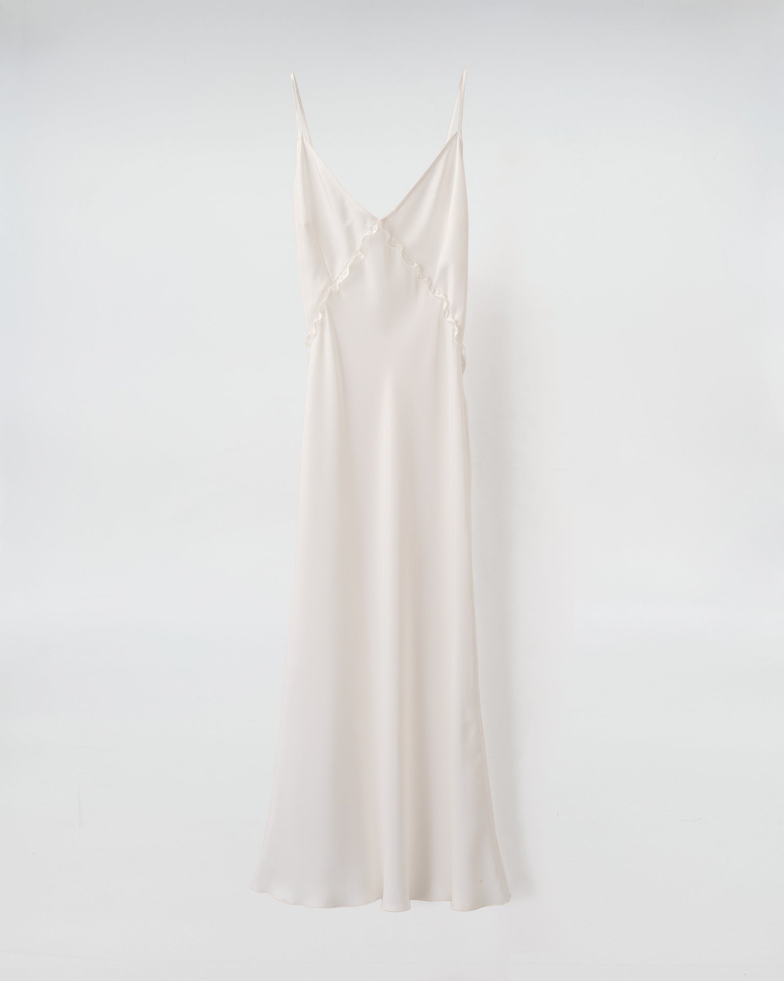 SLIP DRESS SIBILLA SETA
