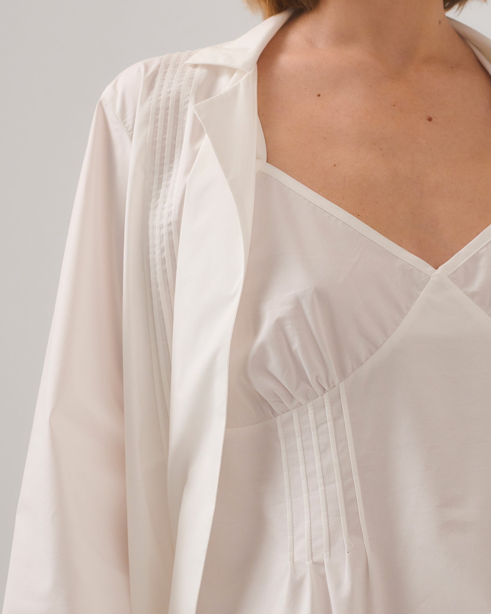 CASACCA DAPHNE COTONE