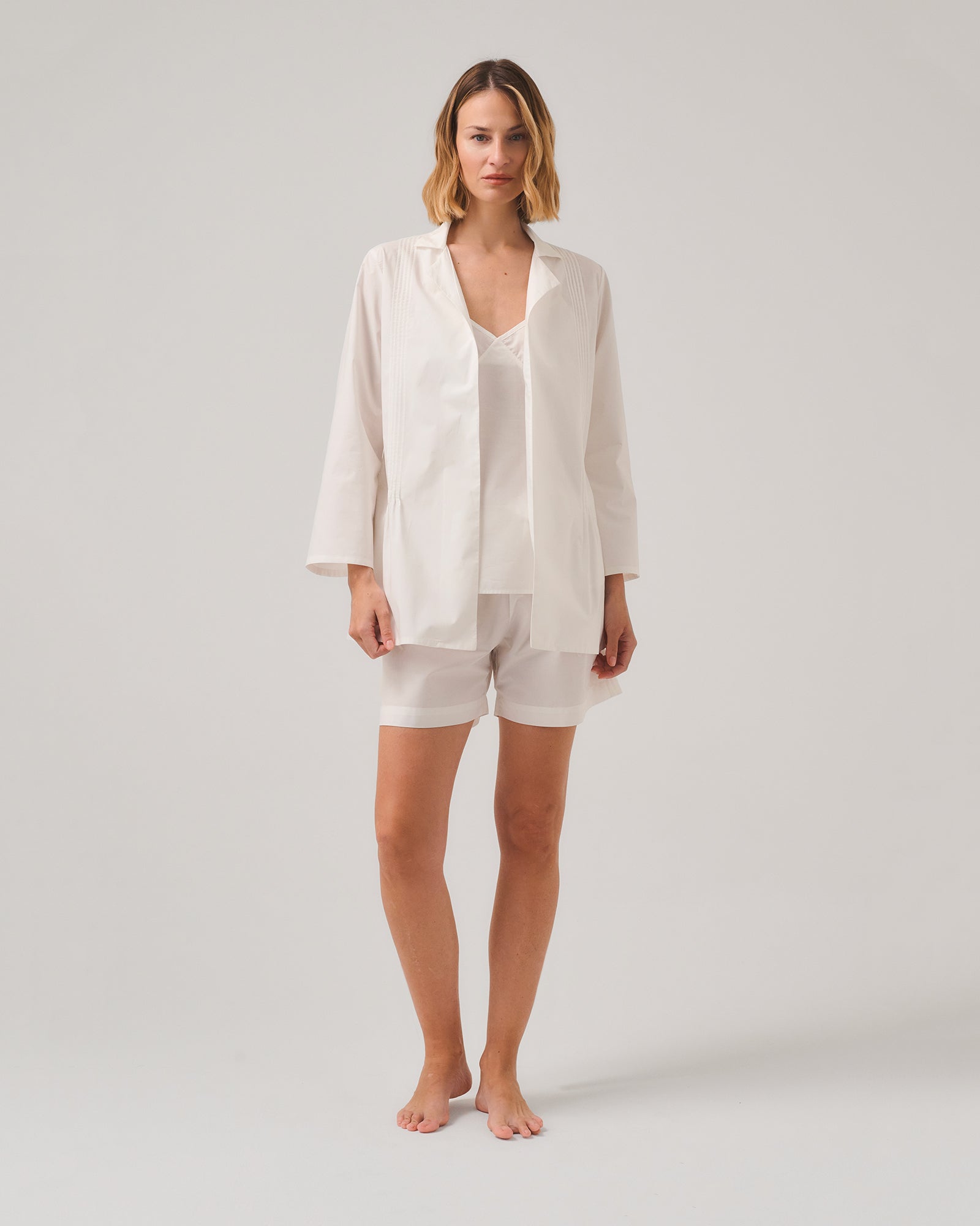 SHORTS ENEA COTONE