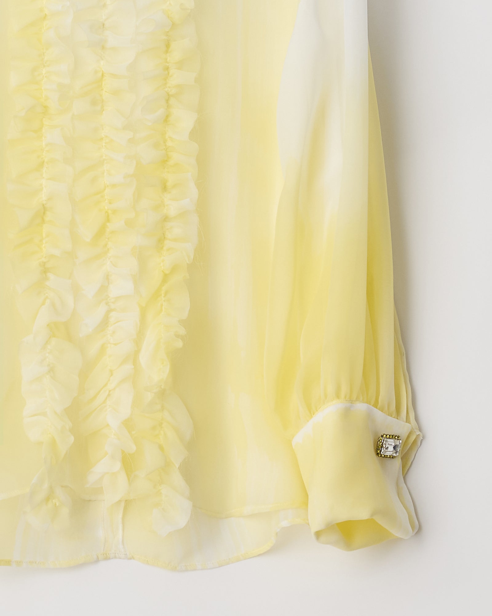 CAMICIA CHARLOTTE DIPINTA A MANO