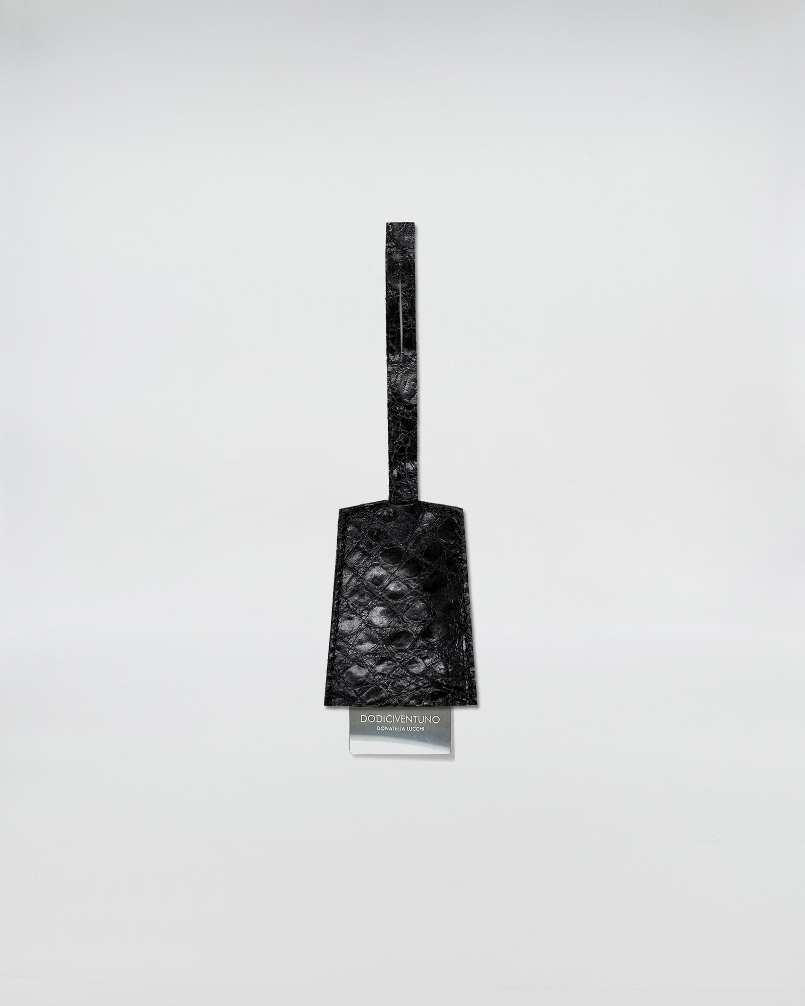 SPECCHIO DA BORSETTA NARCISO COCCO RECYCLE, specchio compatto in cocco riciclato, elegante e pratico per ritocchi veloci.