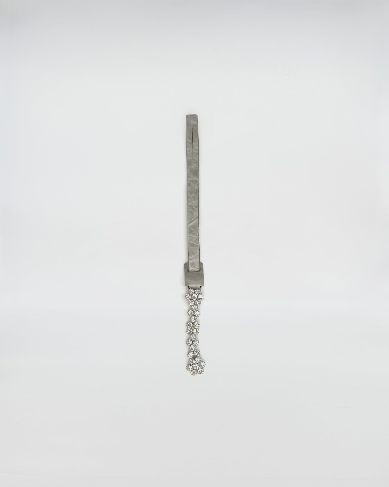 CHARM FIORI CRISTALLO VITELLO STRIZZATO