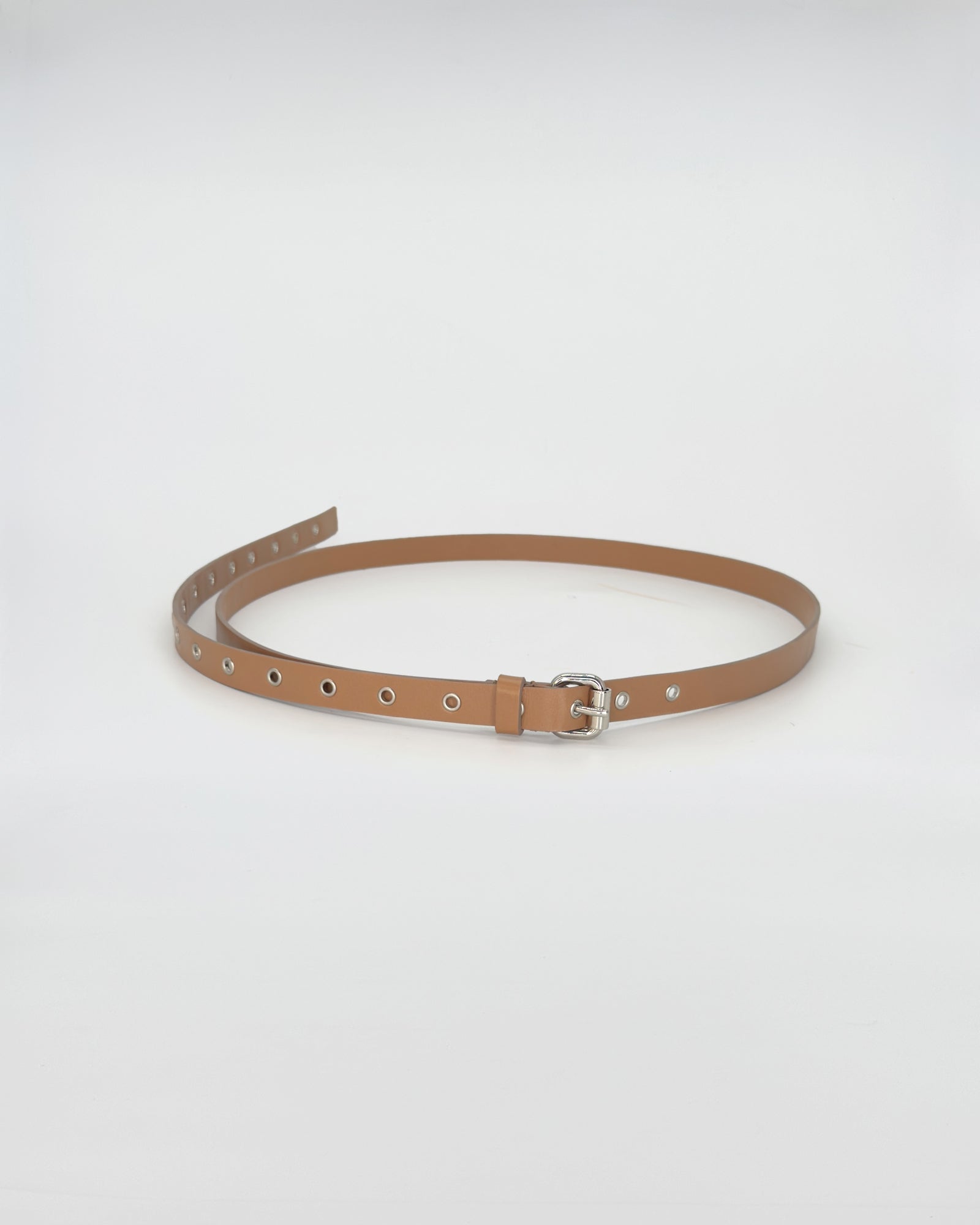 CINTURA CON OCCHIELLI