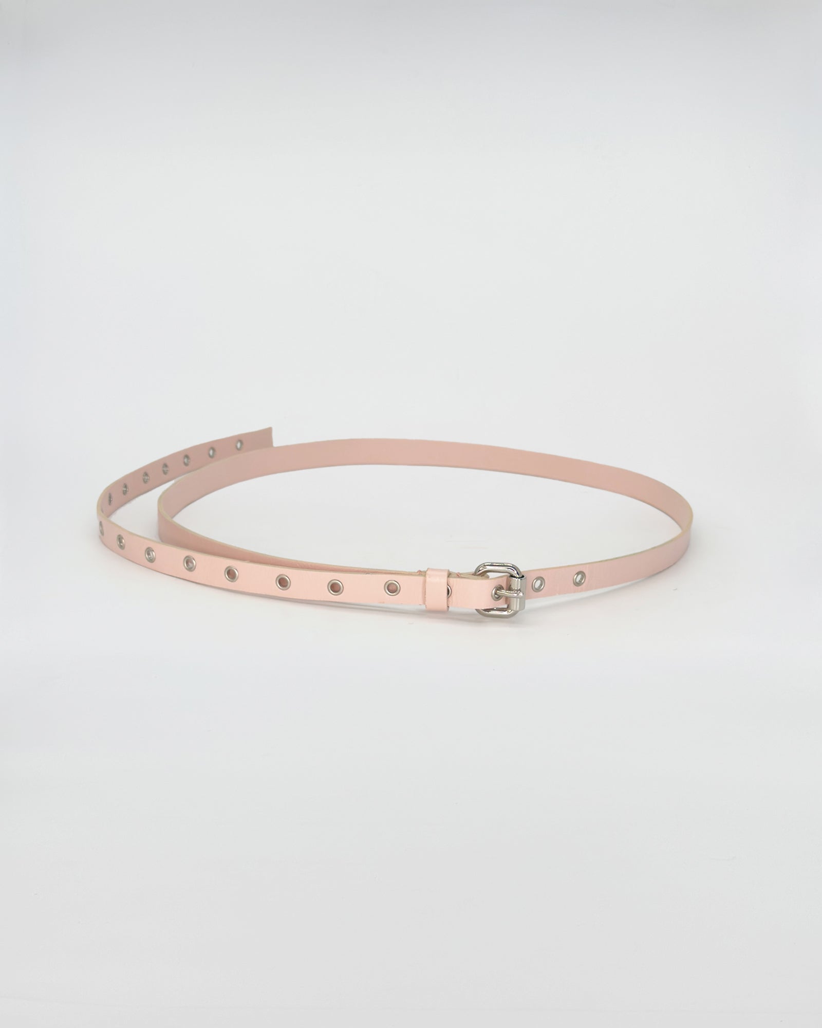 CINTURA CON OCCHIELLI