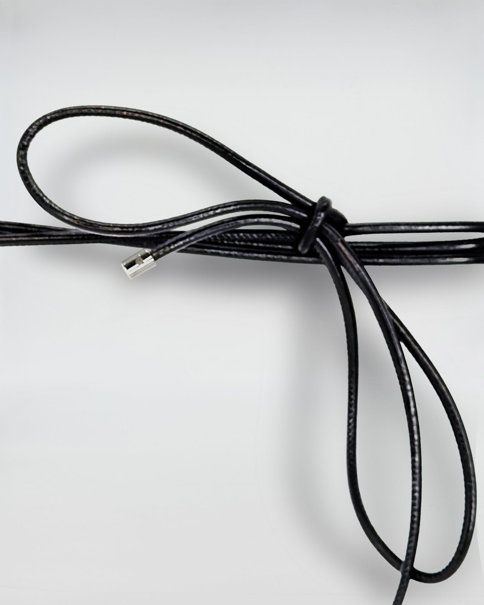 CINTURA TUBOLARE LUNGA