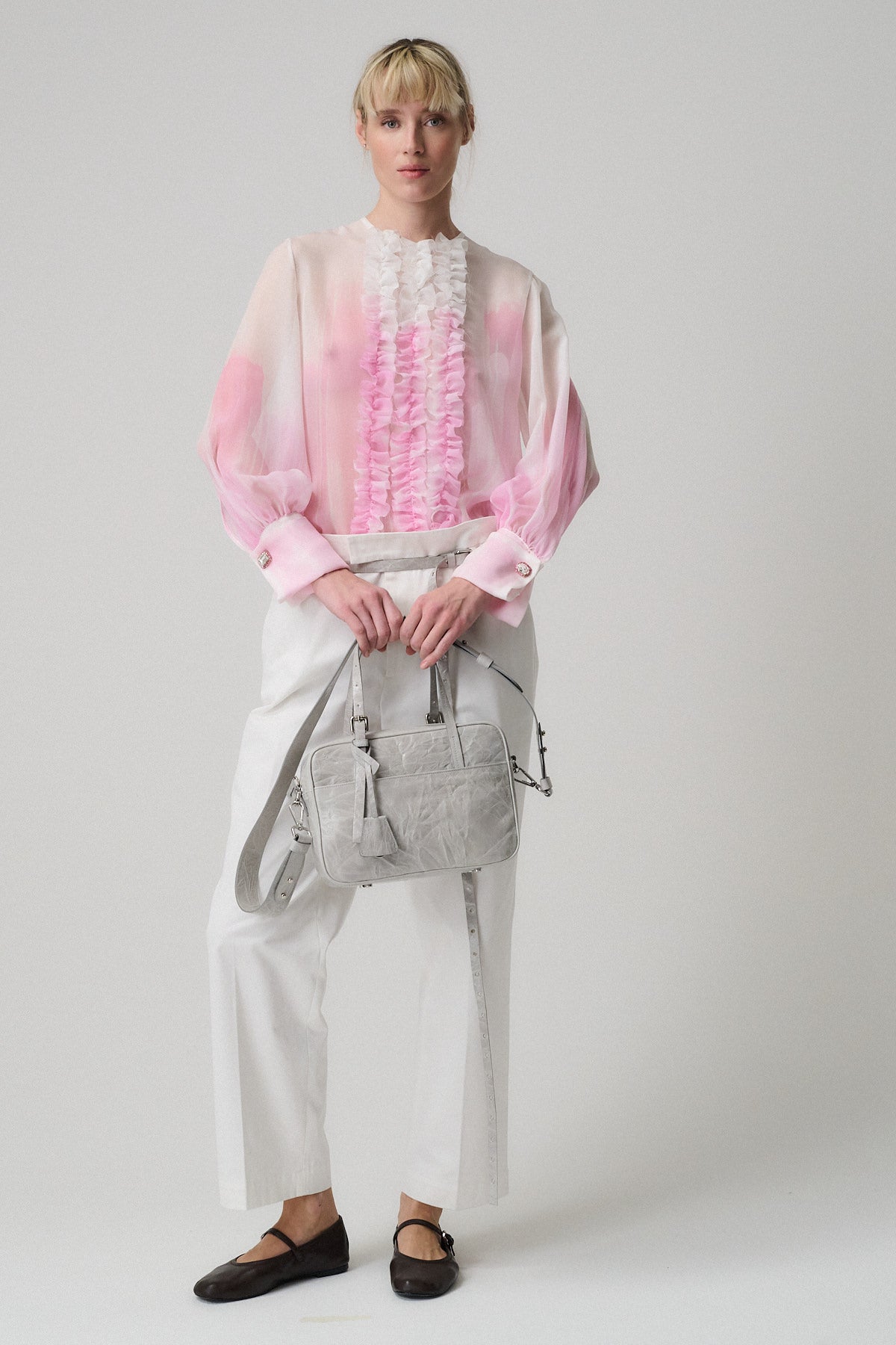 FRIDA SMALL STRIZZATO