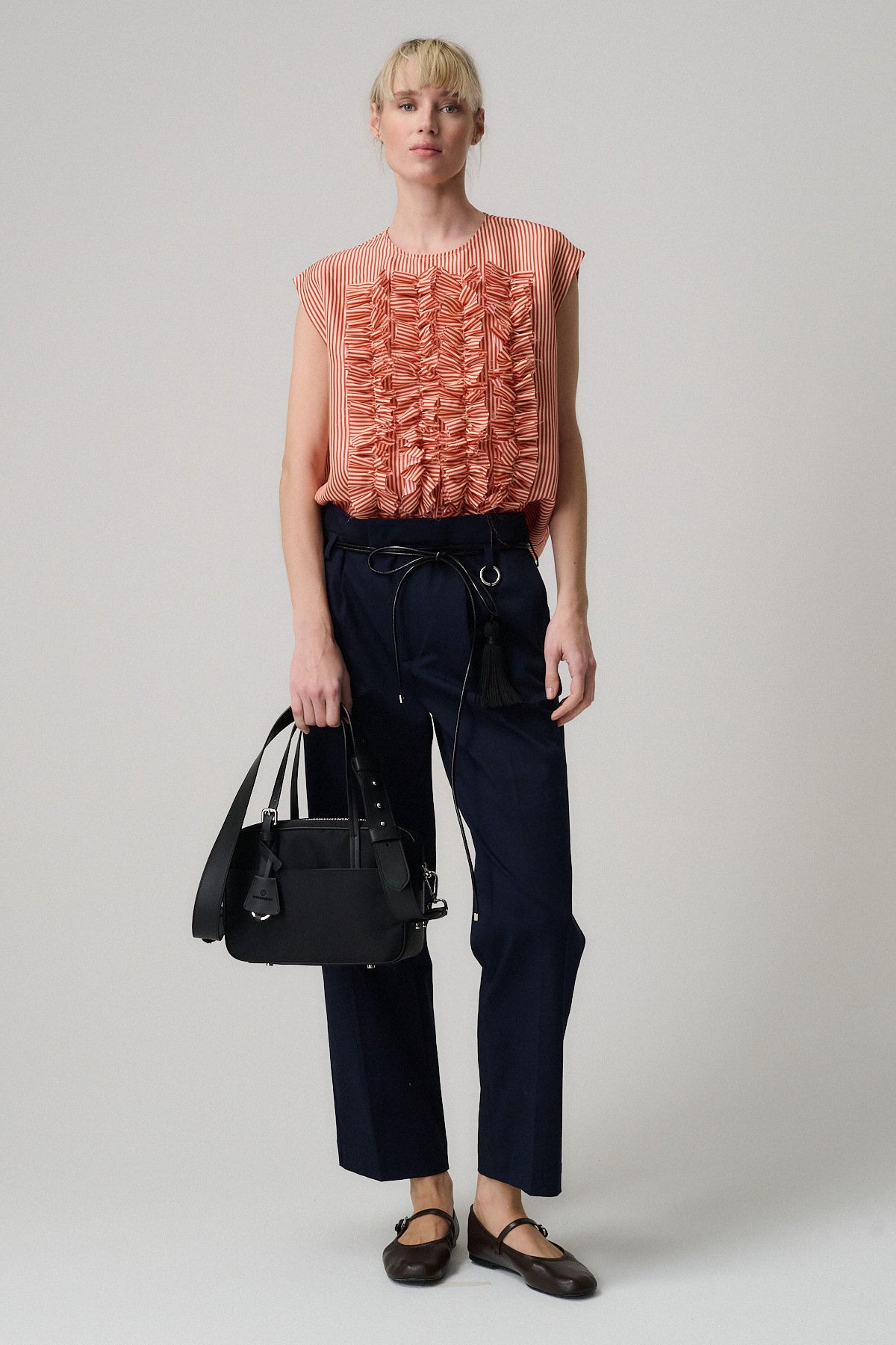 FRIDA SMALL TESSUTO TECNICO RECYCLE