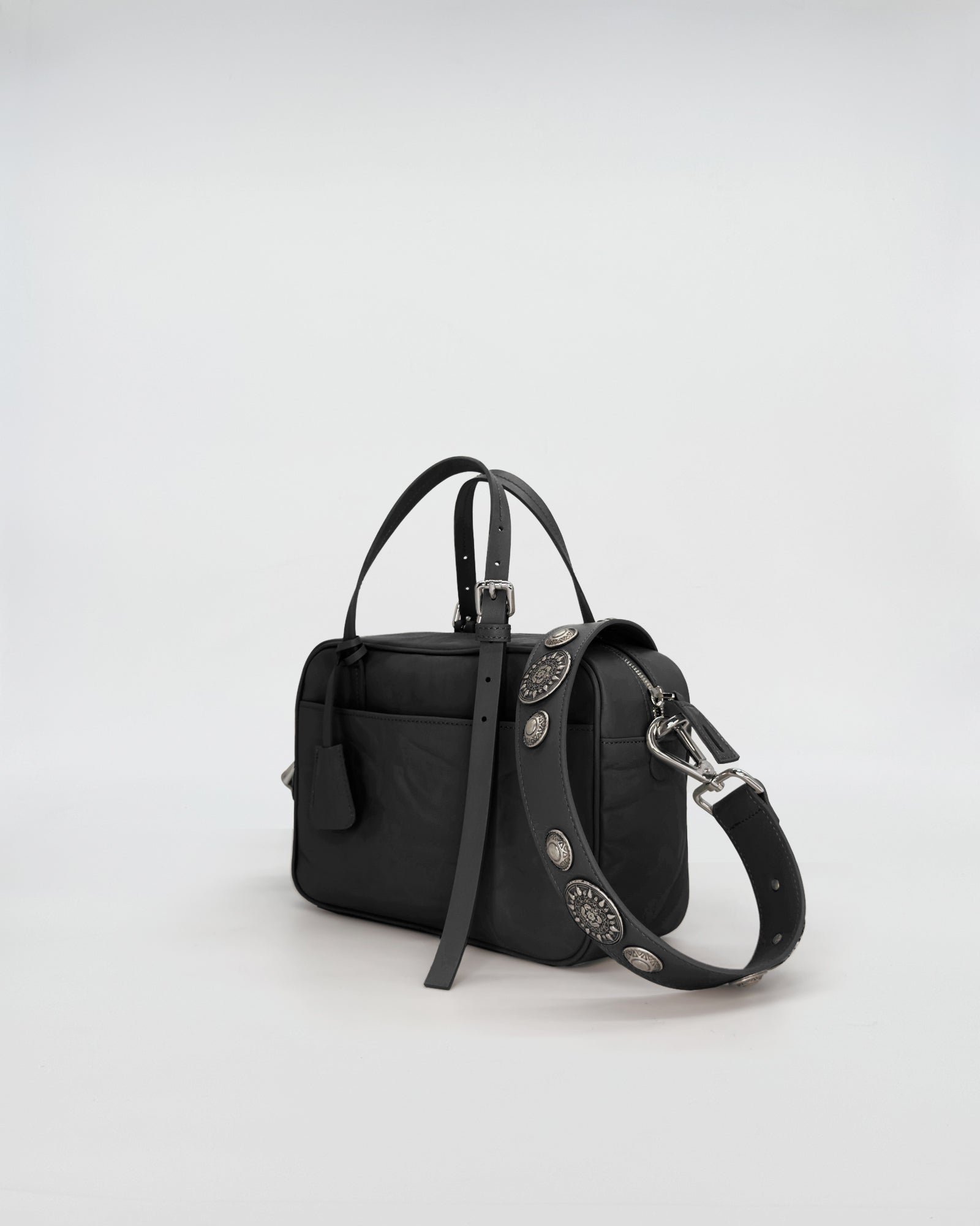 FRIDA SMALL VITELLO LAVATO TRACOLLA ROCK