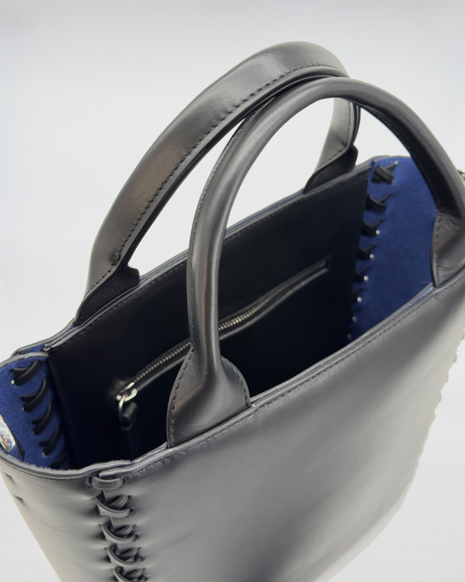 BORSA SIMONE VITELLO LISCIO
