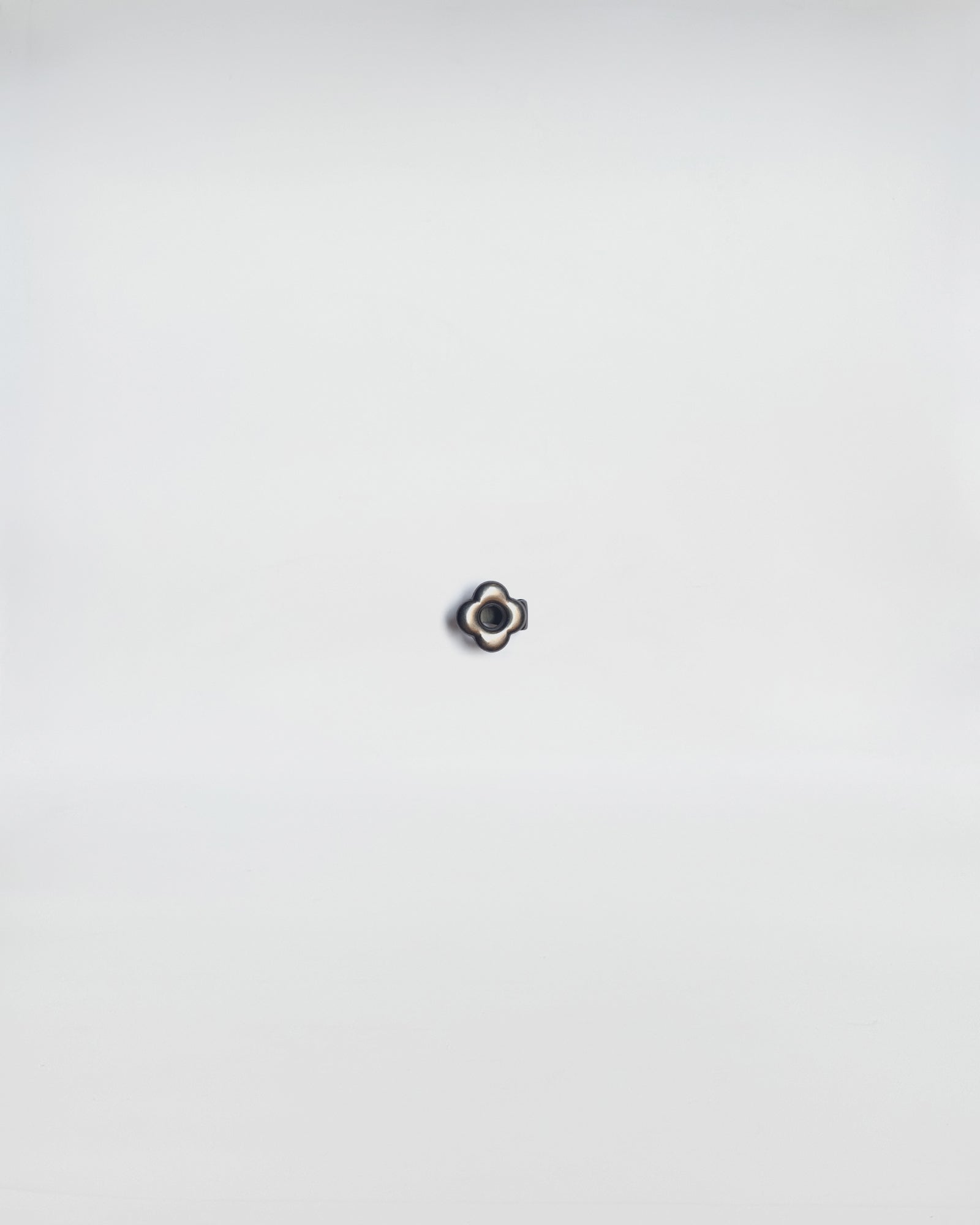 SEGNALIBRO FIORE IN METALLO