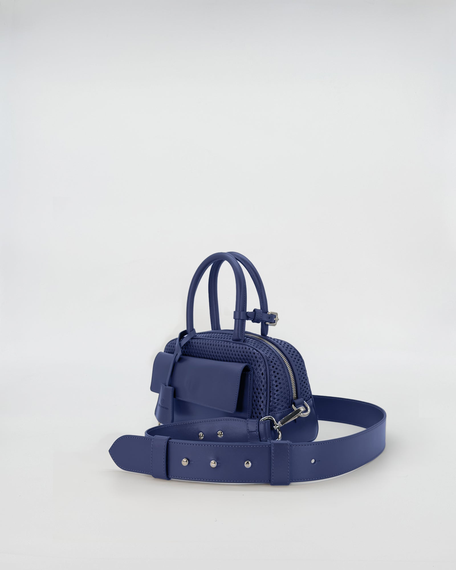 ZOE MINI VITELLO FORATO