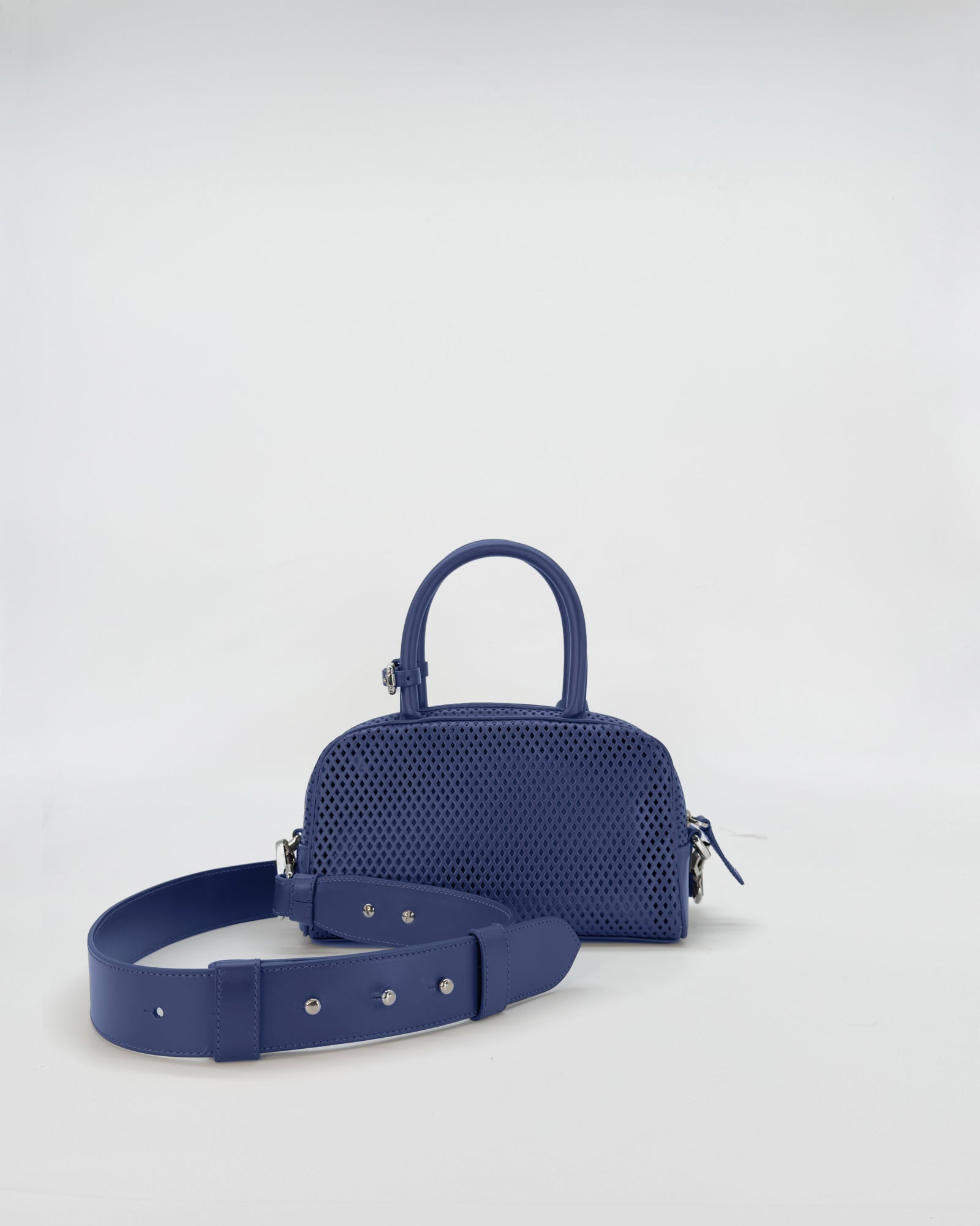 ZOE MINI VITELLO FORATO