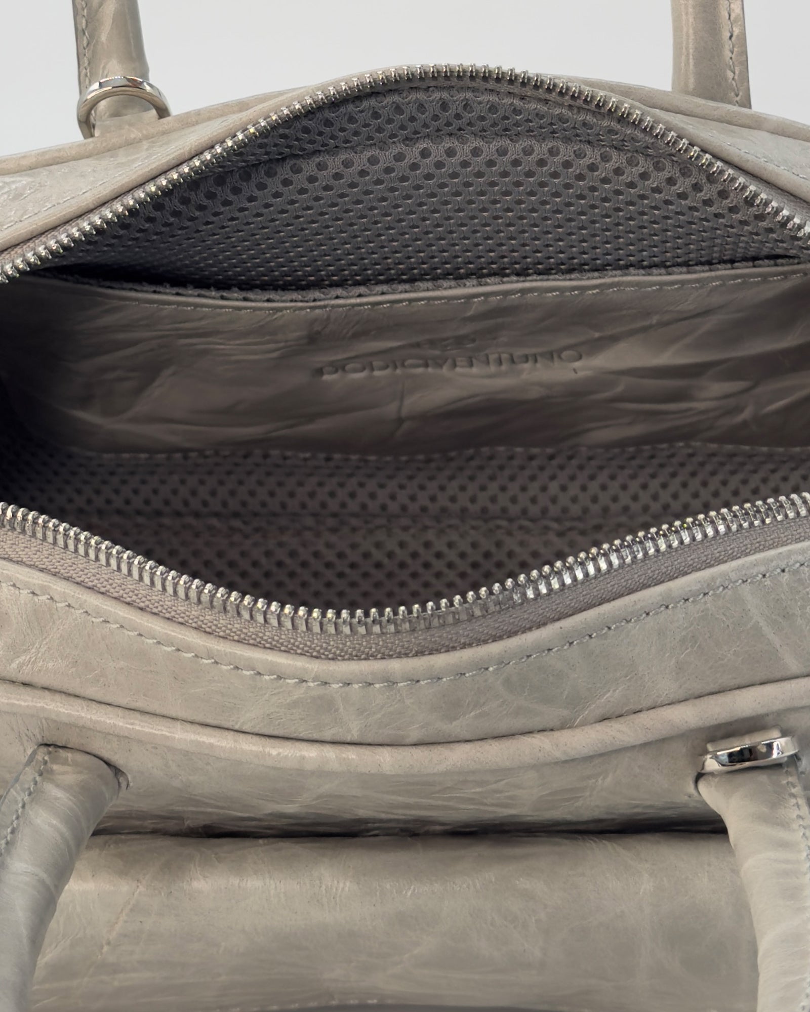 ZOE MINI VITELLO STRIZZATO