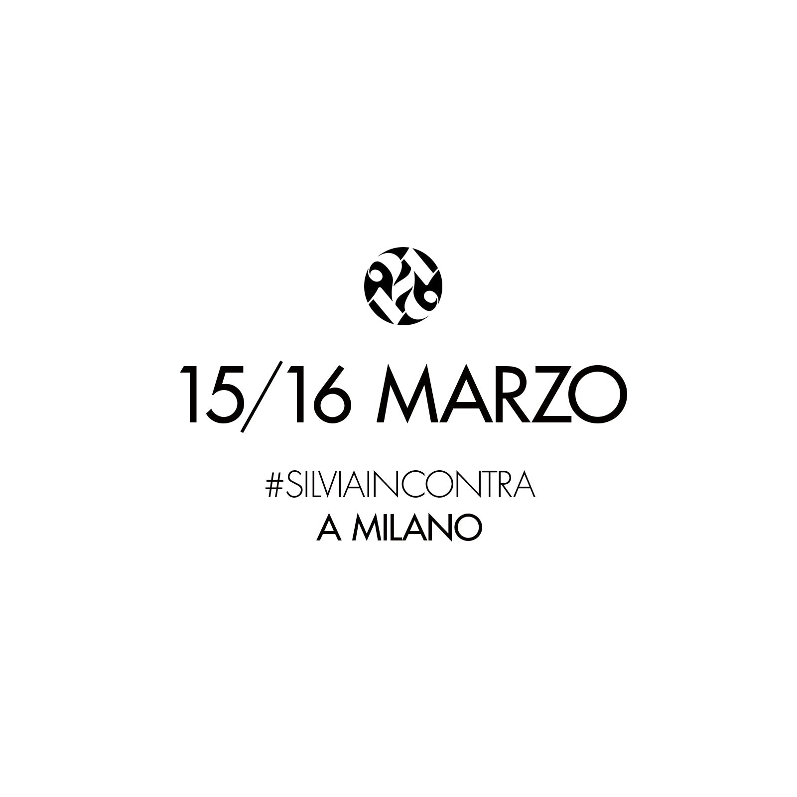 Evento 15-16 Marzo