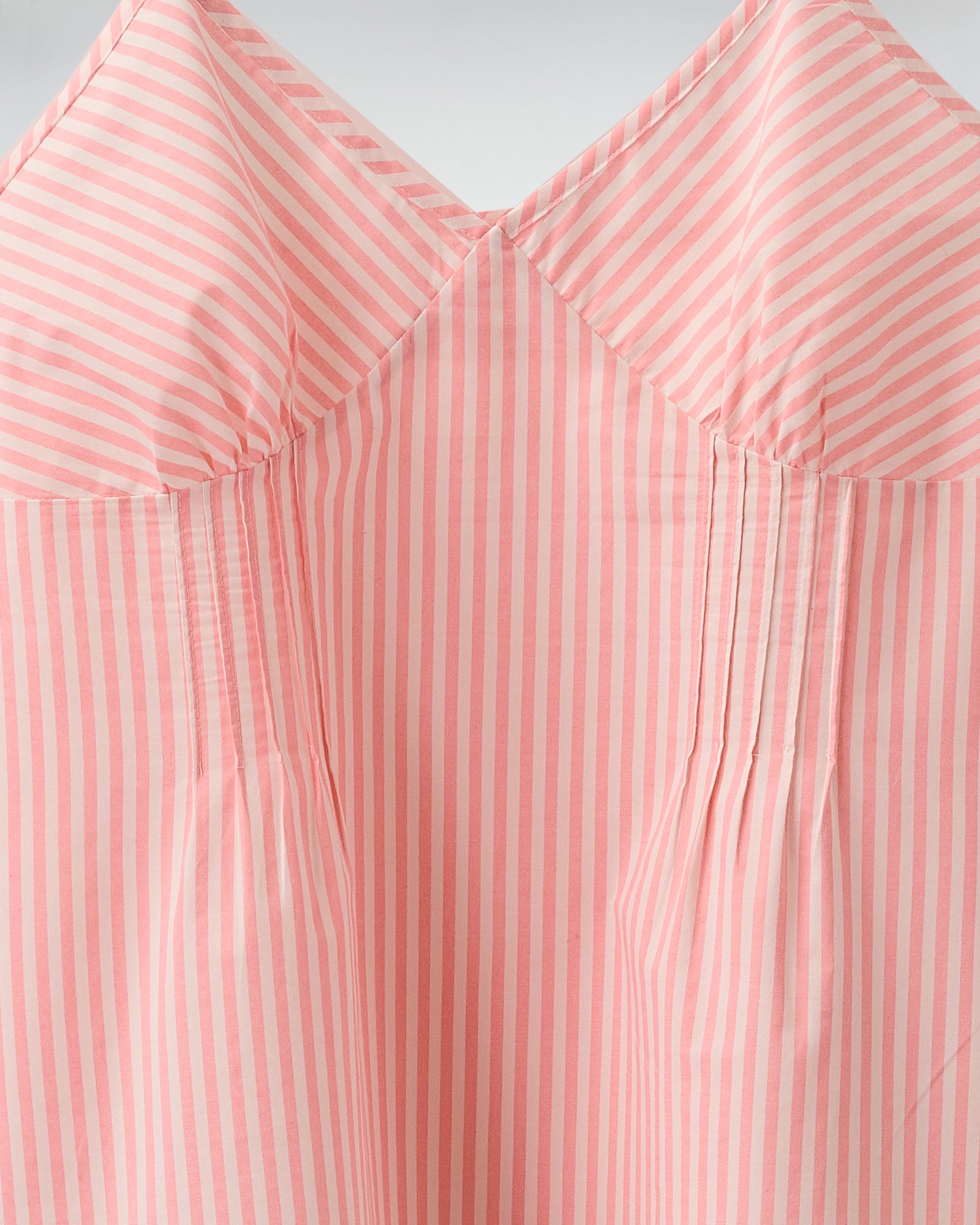 TOP KLEO COTONE CON NERVATURE FANTASIA RIGHE