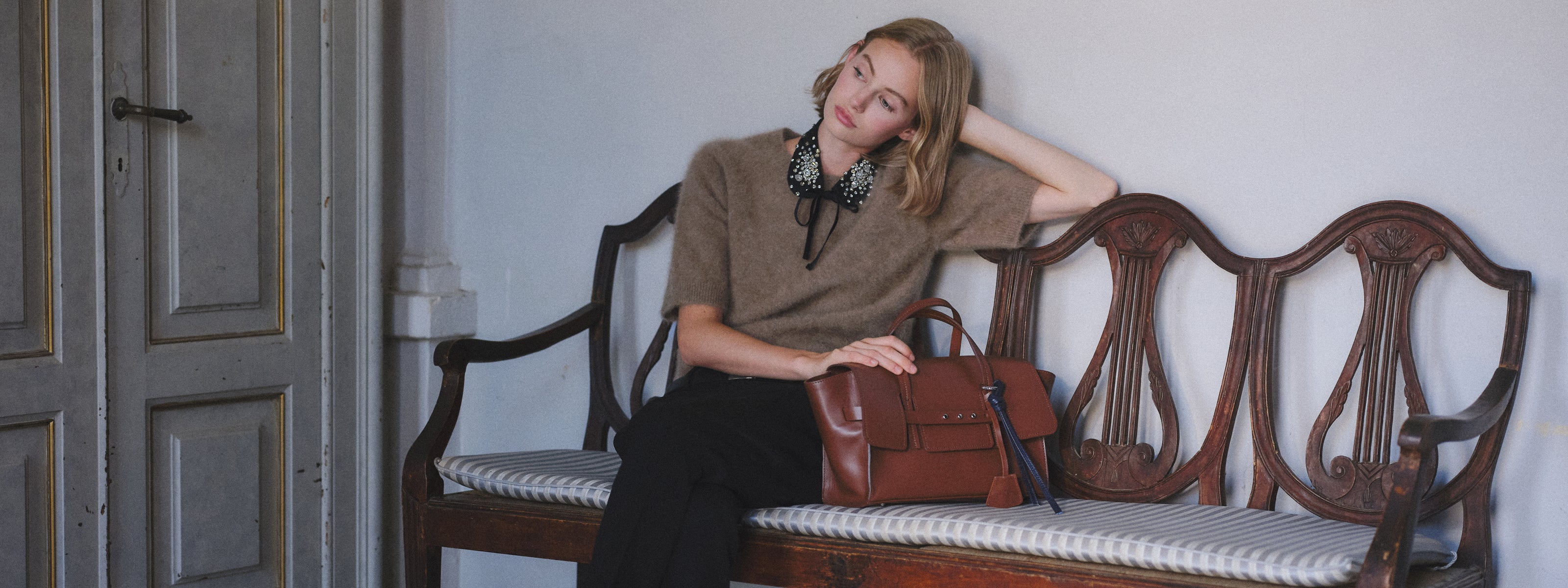 らちゅPuntoVenezia dalle radici ad oggi Discover the Iconica collection, where Milanese