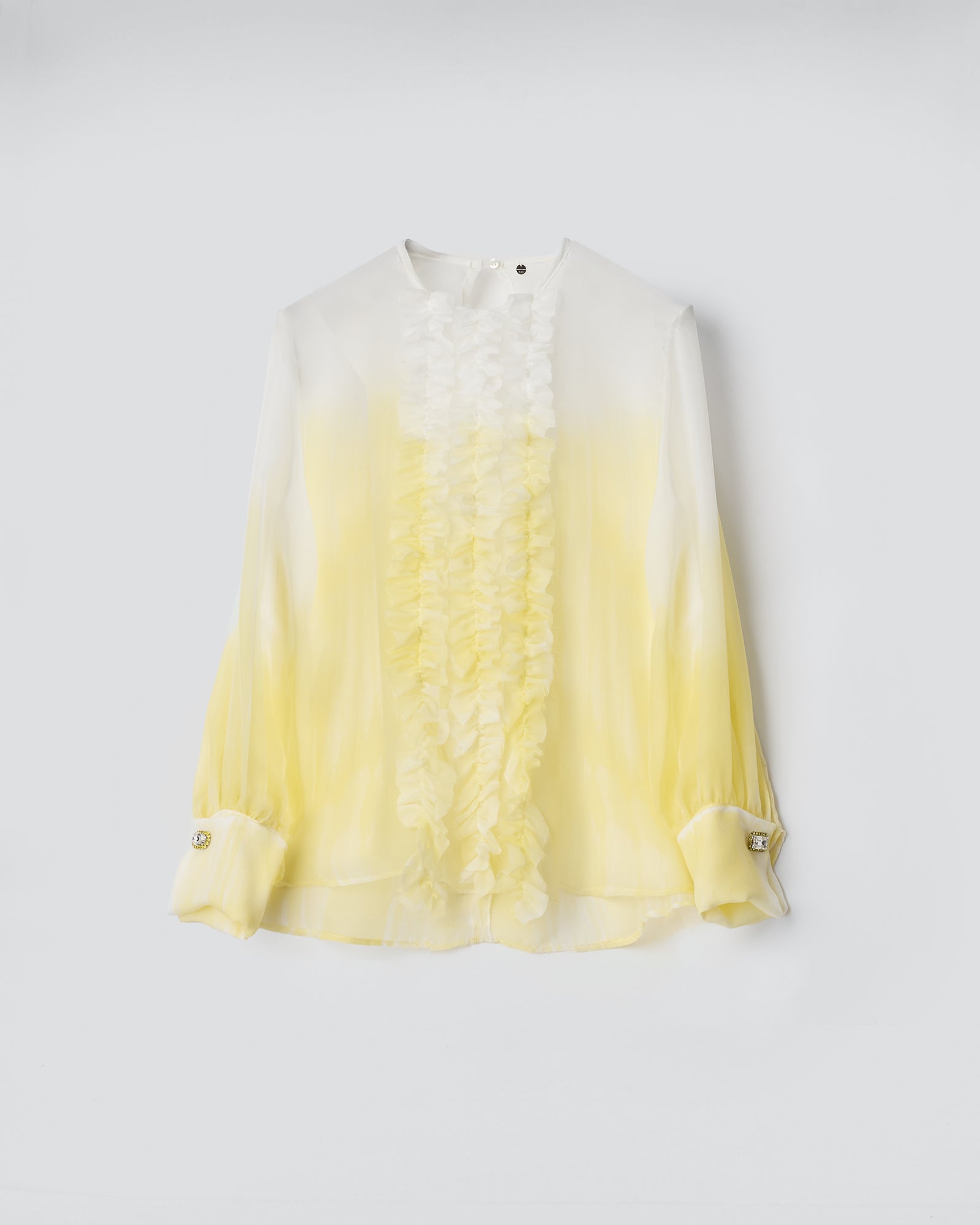 CAMICIA CHARLOTTE DIPINTA A MANO