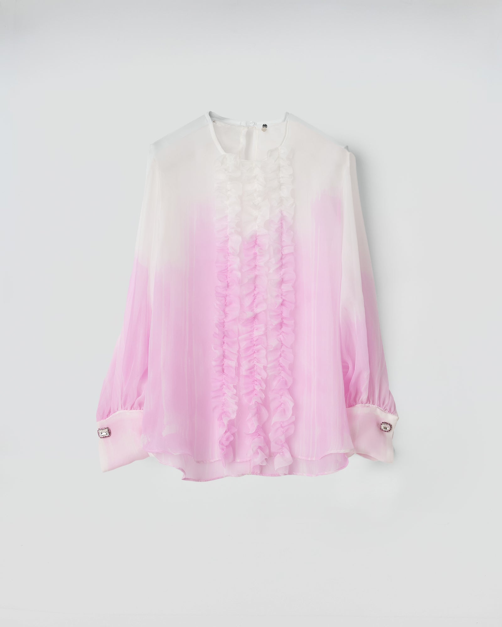 CAMICIA CHARLOTTE DIPINTA A MANO