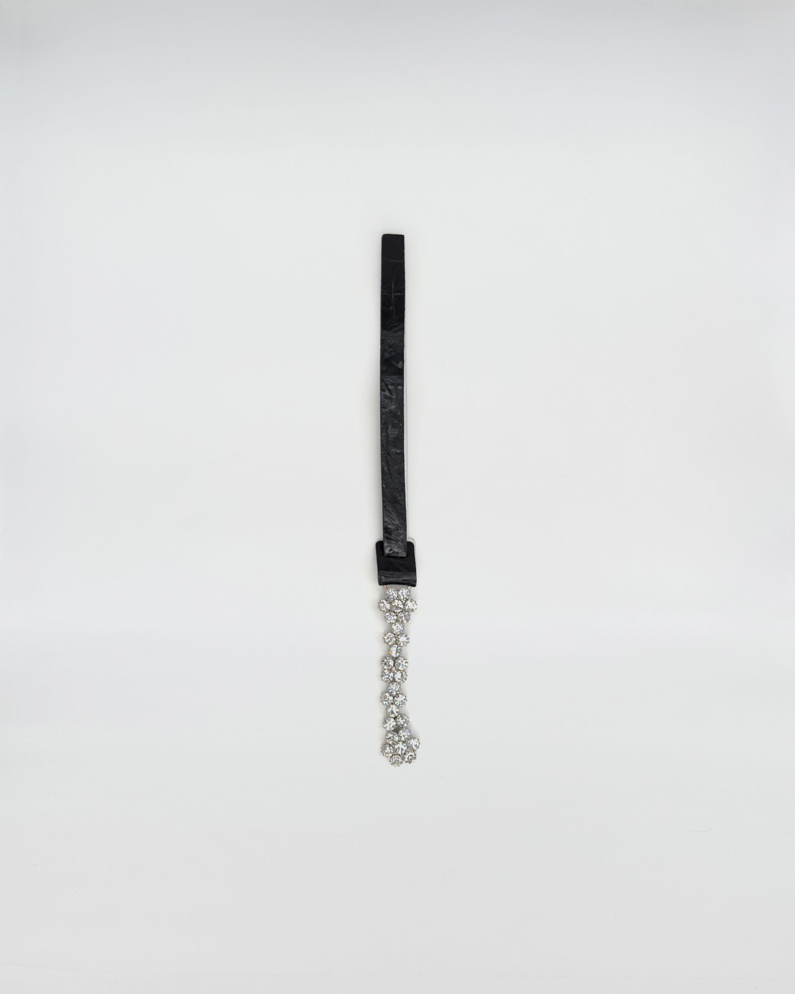 CHARM FIORI CRISTALLO VITELLO STRIZZATO