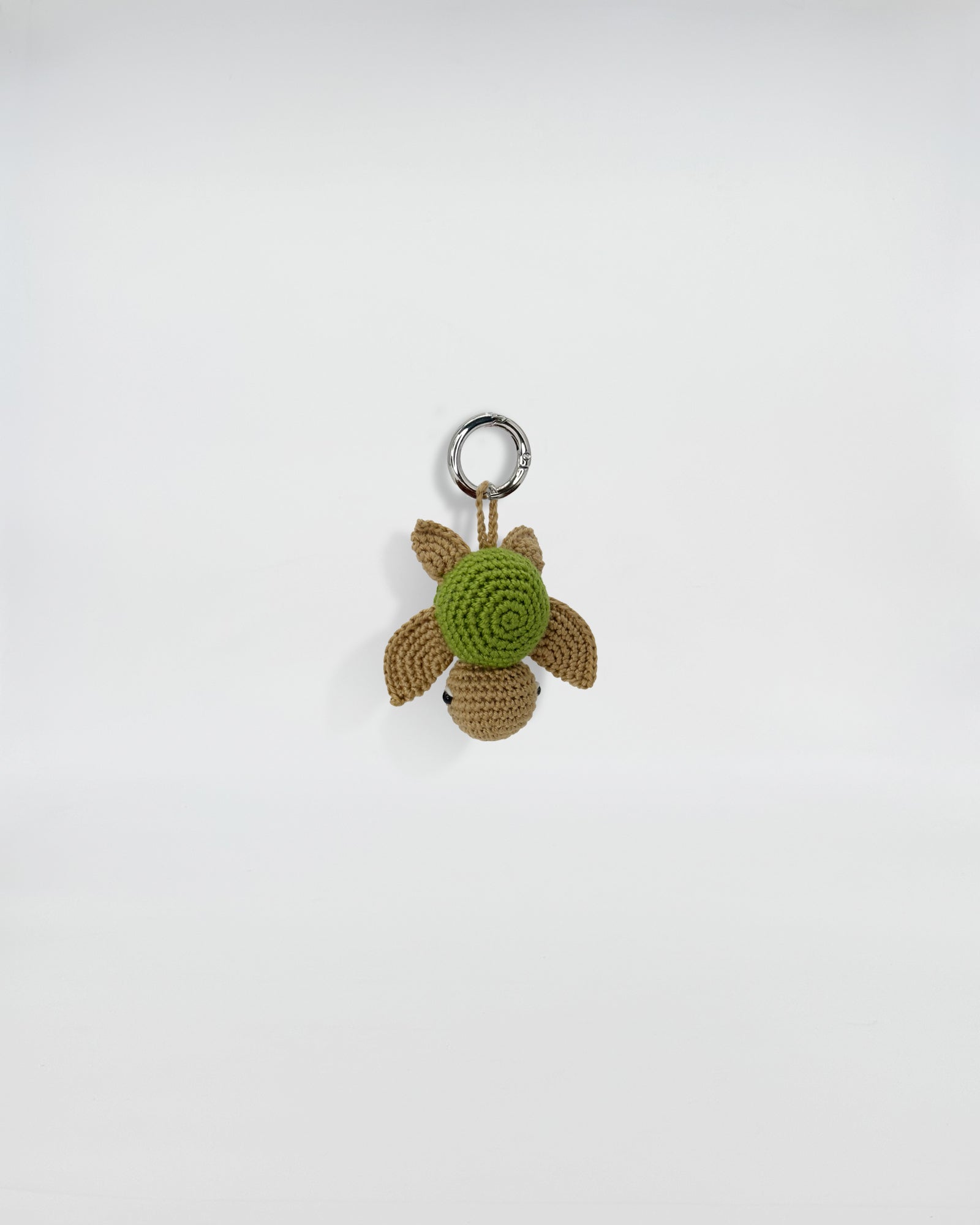 CHARMS CROCHET TARTARUGA