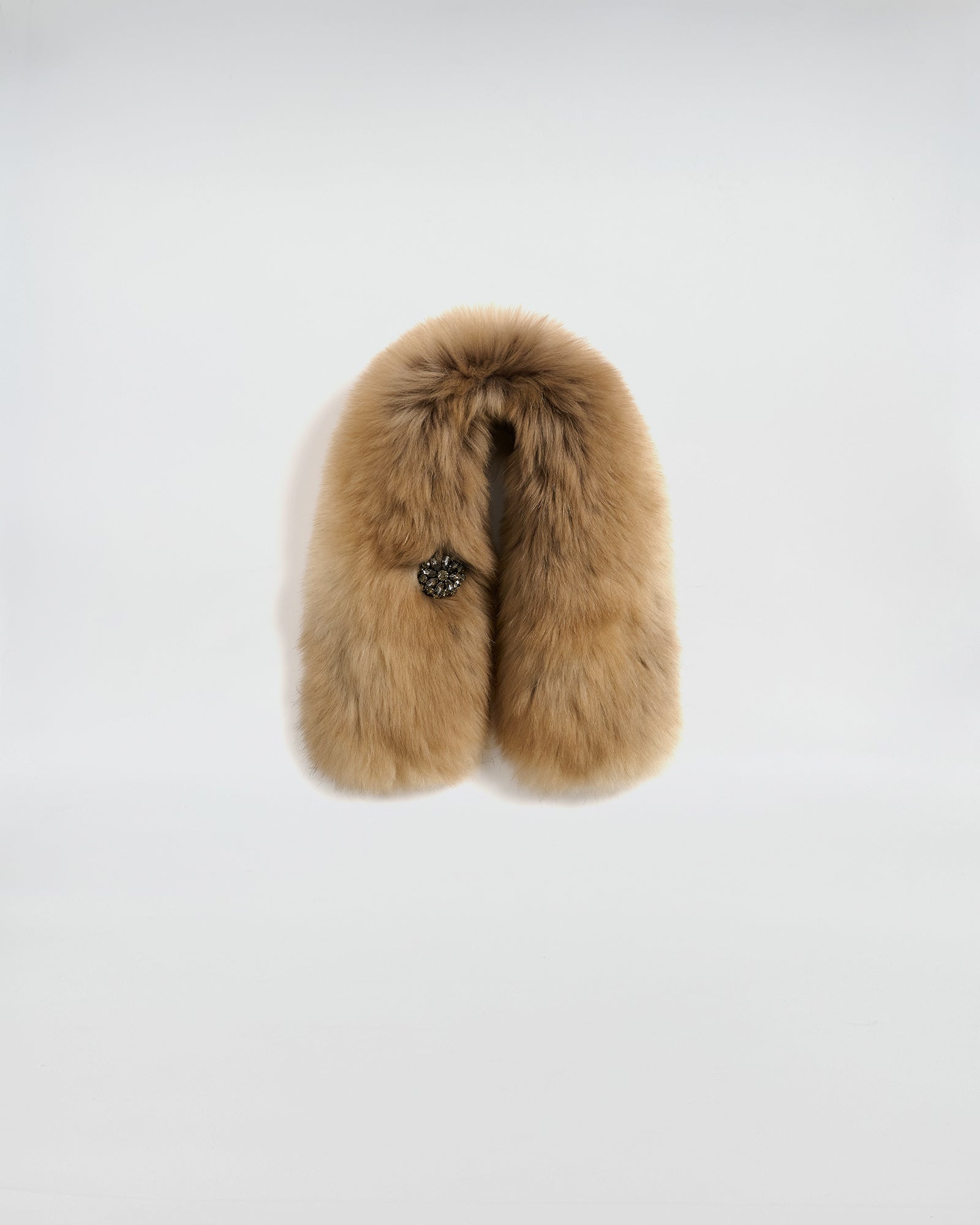STOLA VOLPE  UPCYCLE