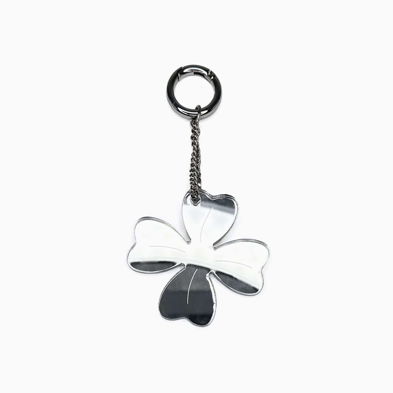 CHARMS PLEXI QUADRIFOGLIO