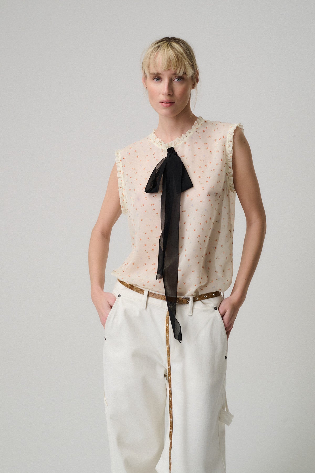 LULU SETA FANTASIA ROSE