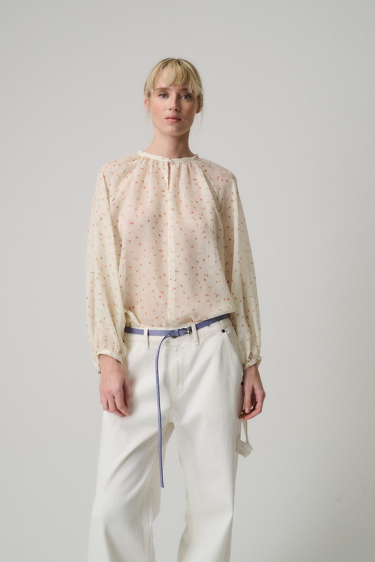 CAMICIA COLETTE  FANTASIE ROSE