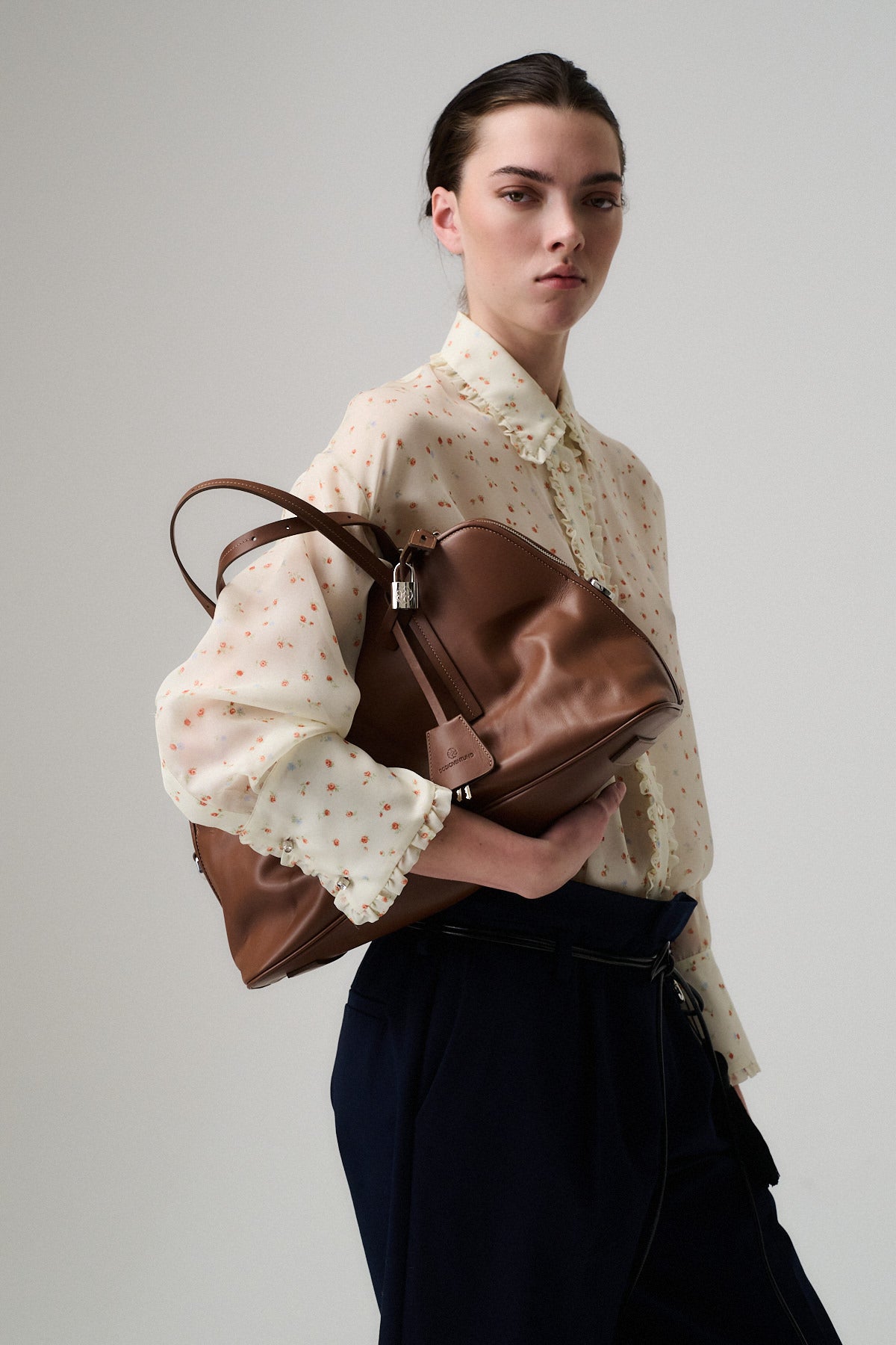 CAMICIA ISOTTA SETA CON ROUGE