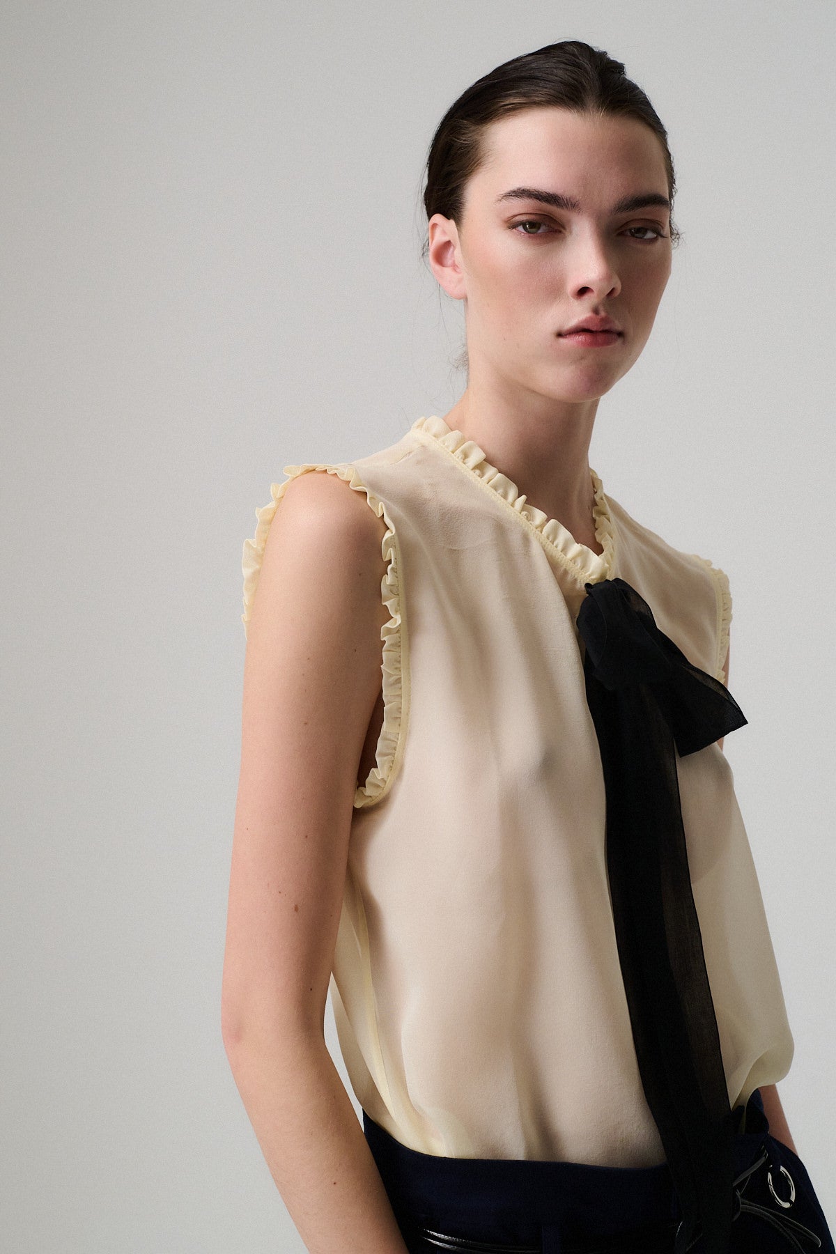 LULU SETA TINTA UNITA