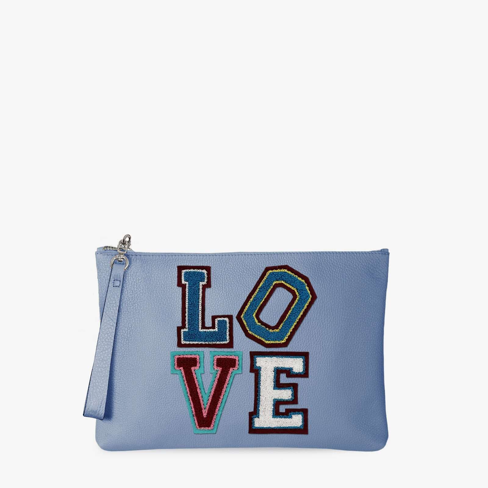 POCHETTE JOY LOVE PATCH