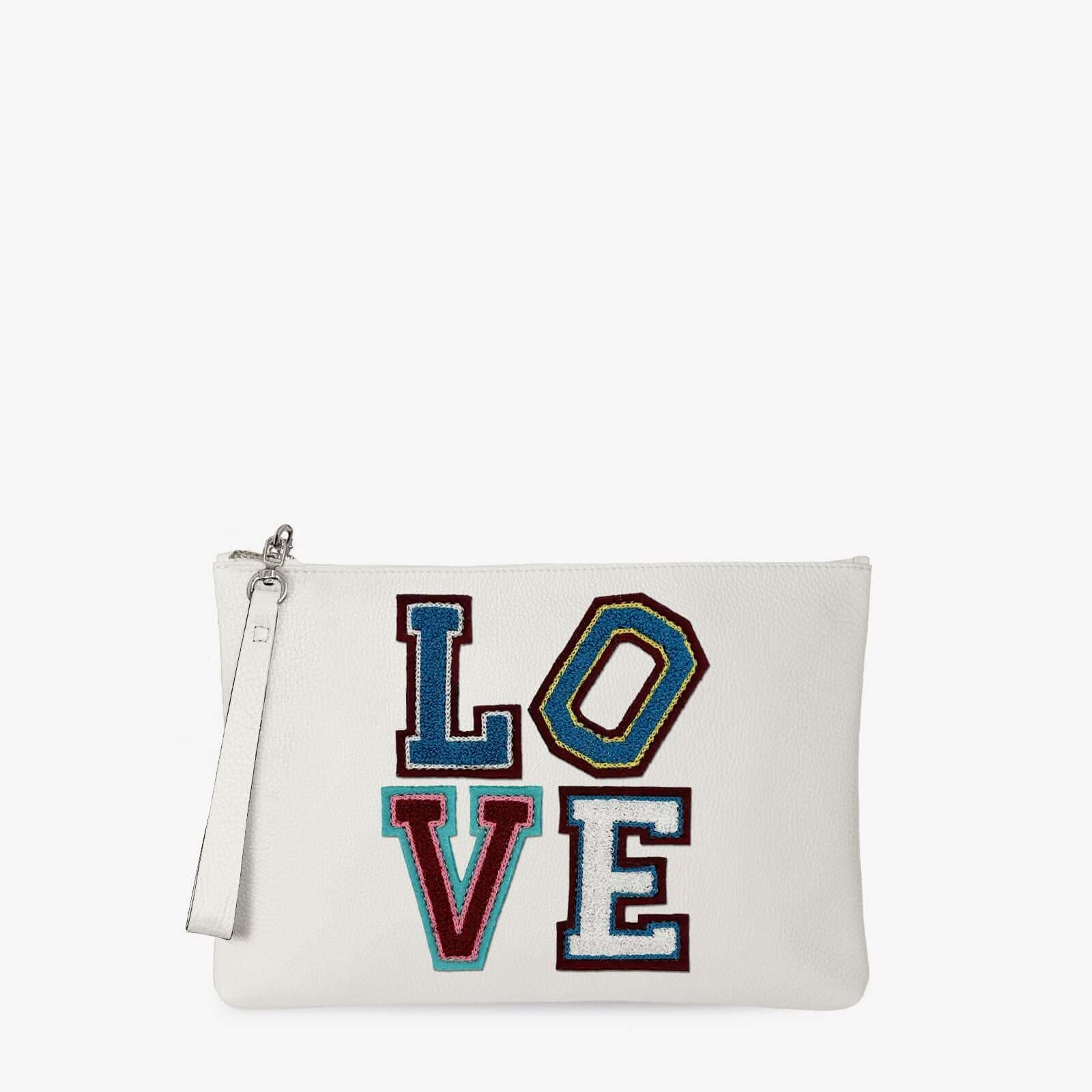 POCHETTE JOY LOVE PATCH