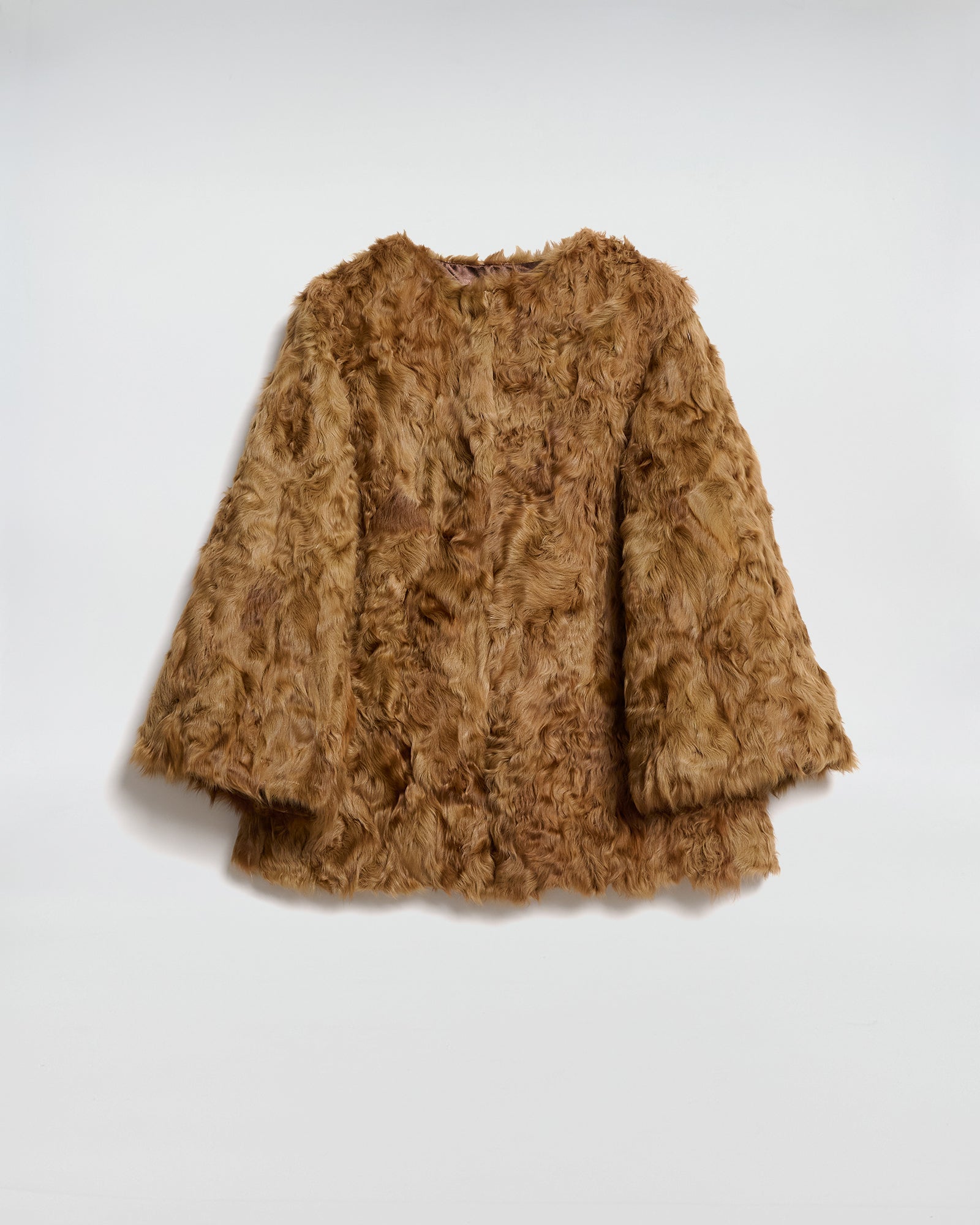 CABAN IN AGNELLO UPCYCLE
