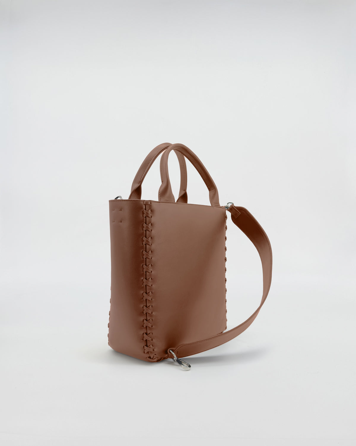 BORSA  SIMONE VITELLO LISCIO