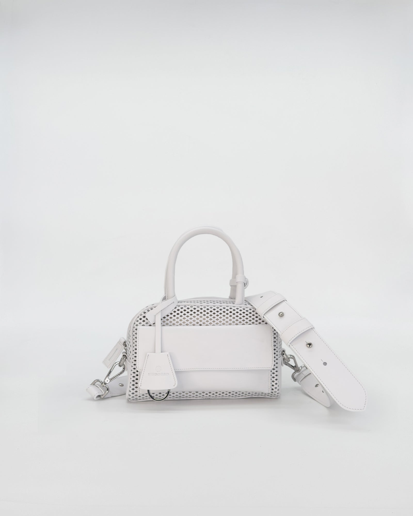 ZOE MINI VITELLO FORATO