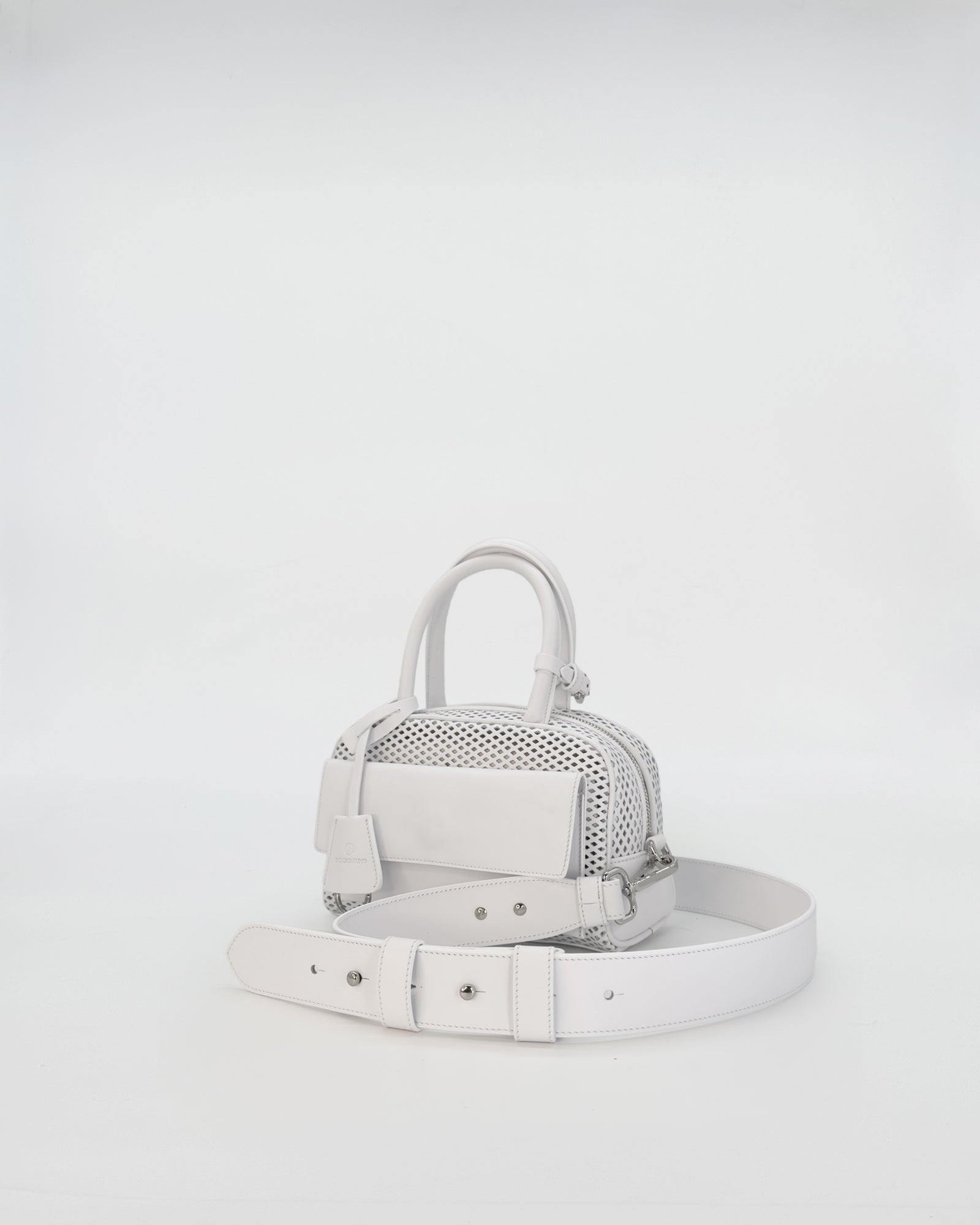 ZOE MINI VITELLO FORATO