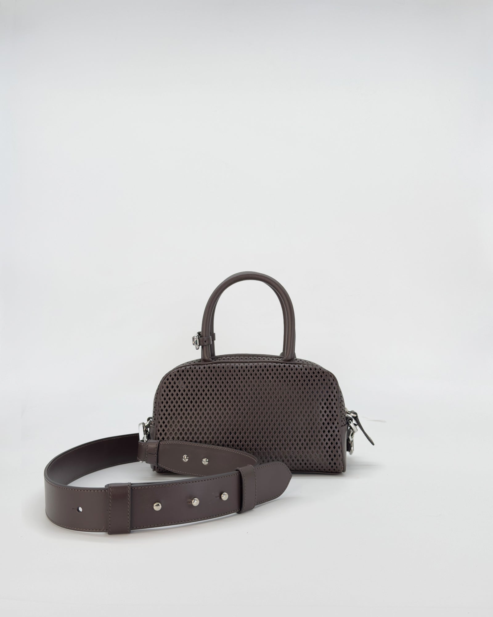 ZOE MINI VITELLO FORATO