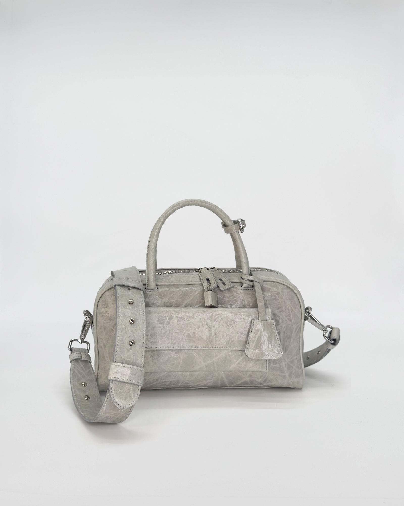 ZOE SMALL VITELLO STRIZZATO