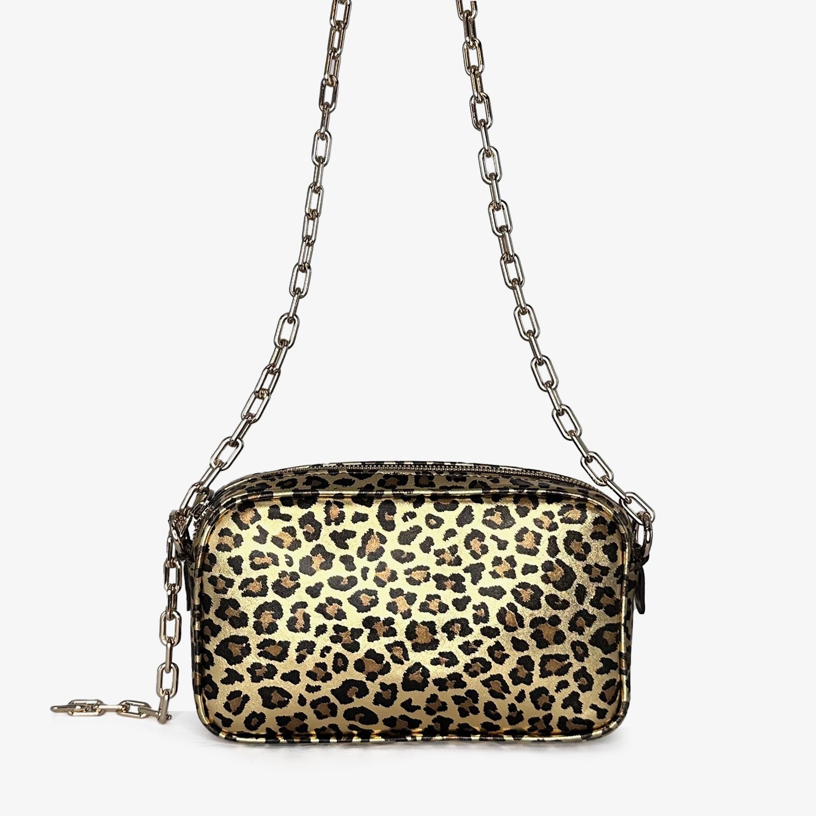 GINEVRA STAMPA LEOPARDO